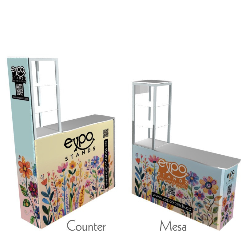 ExpoStands - Combi Stand 1A