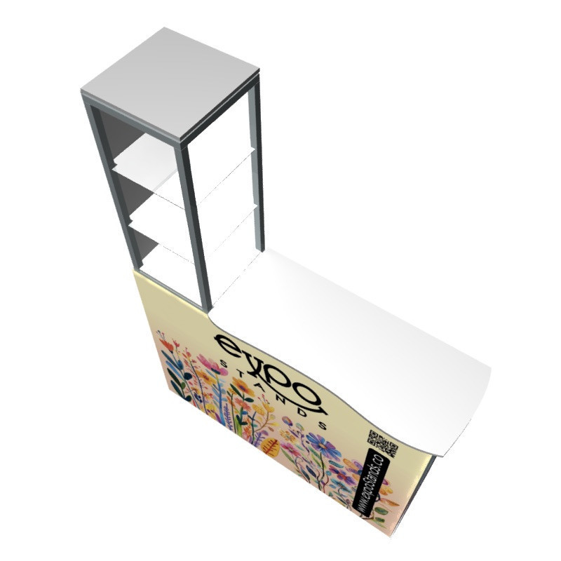 ExpoStands - Combi Stand 1A