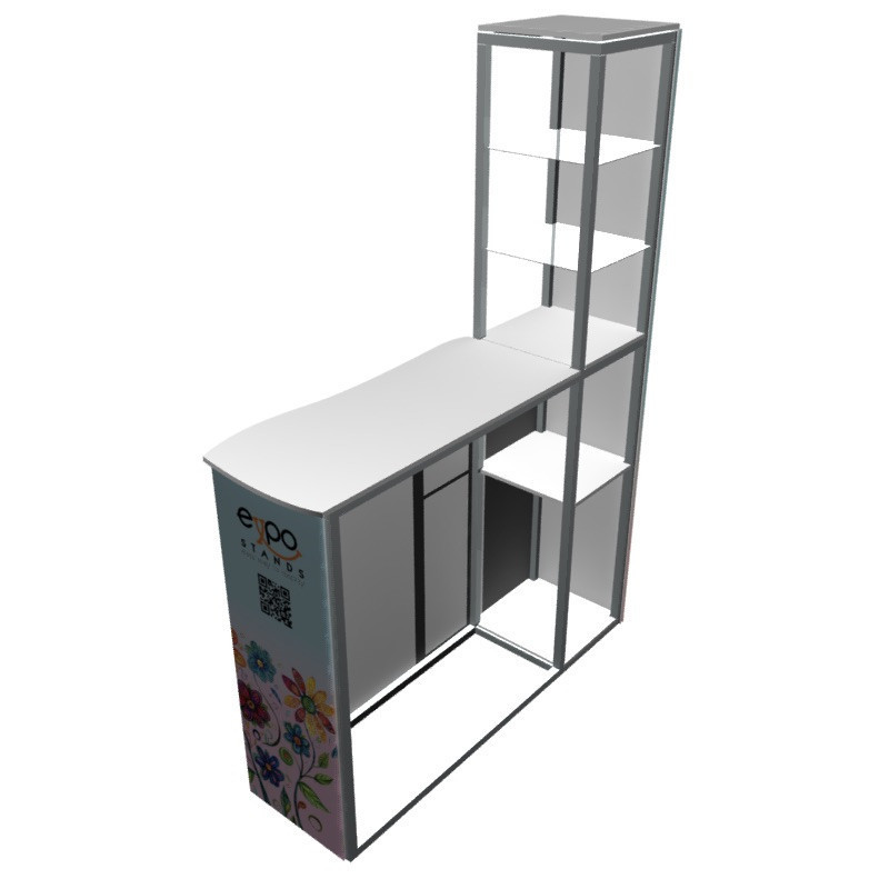 ExpoStands - Combi Stand 1A