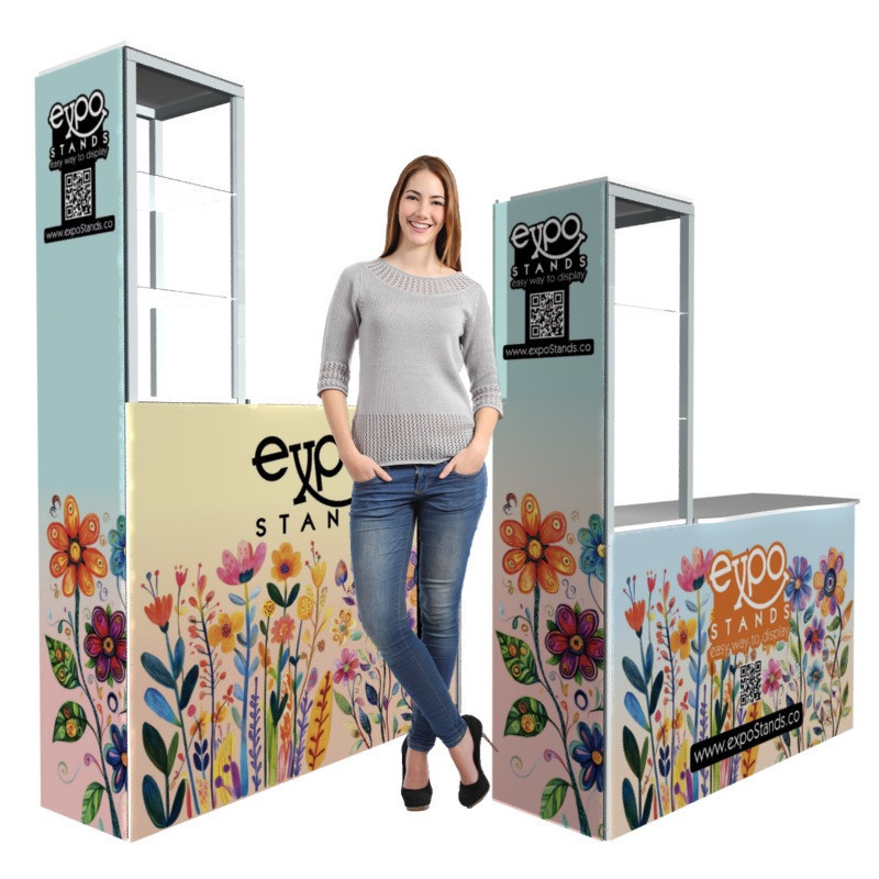 ExpoStands - Combi Stand 1A