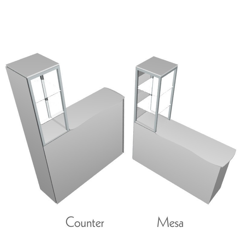 ExpoStands - Combi Stand 1A