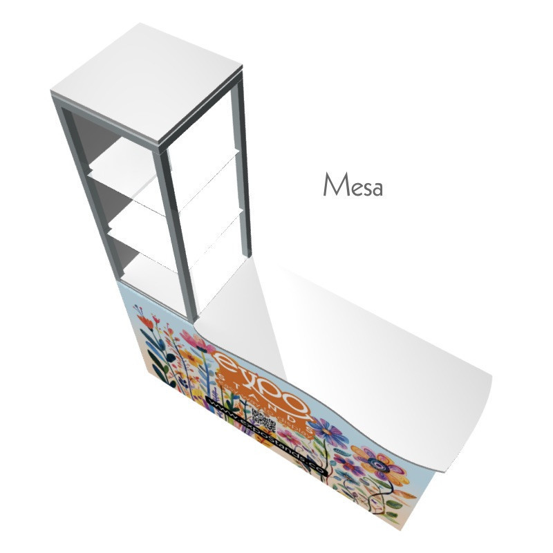 ExpoStands - Combi Stand 1A