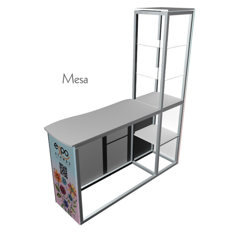 ExpoStands - Combi Stand 1A
