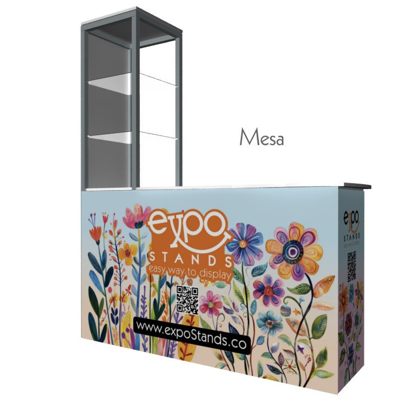 ExpoStands - Combi Stand 1A
