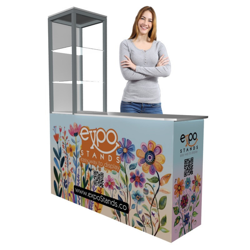 ExpoStands - Combi Stand 1A