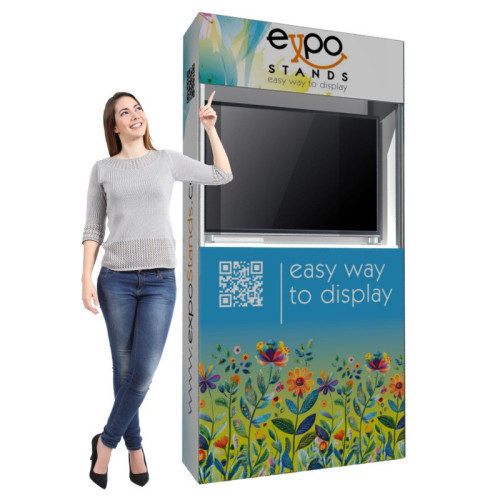 ExpoStands - Soporte para TV de hasta 42"