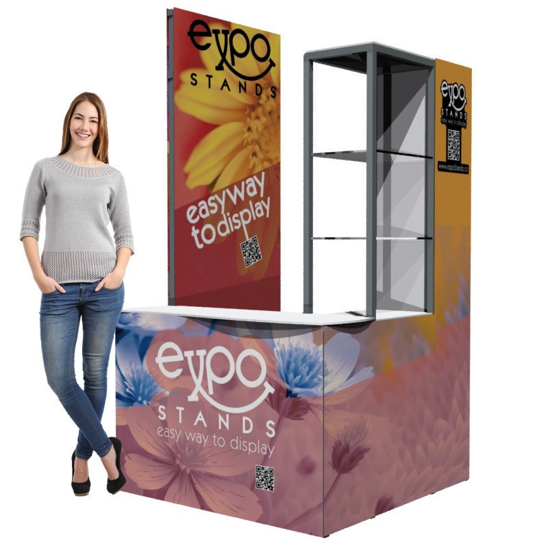 ExpoStands - Combi Stand 2