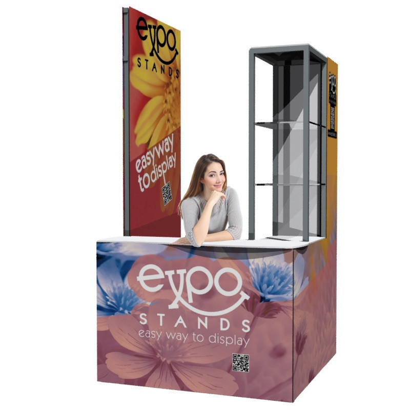 ExpoStands - Combi Stand 2