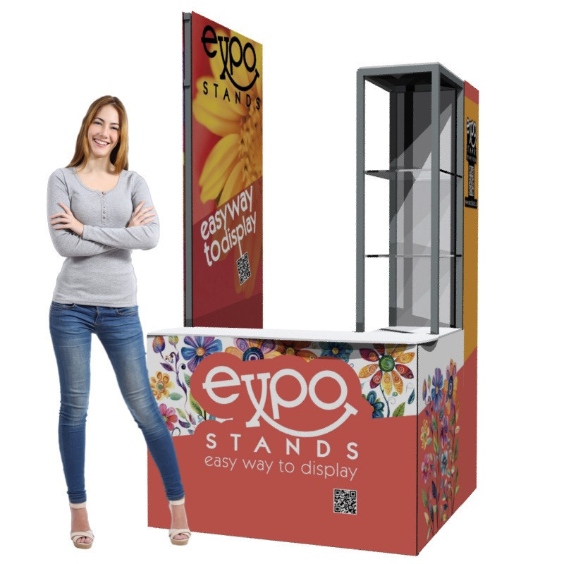 ExpoStands - Combi Stand 2