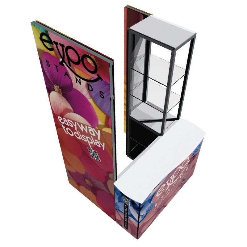ExpoStands - Combi Stand 2