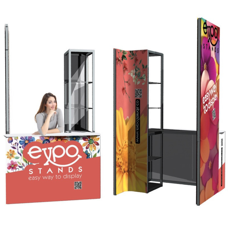 ExpoStands - Combi Stand 2