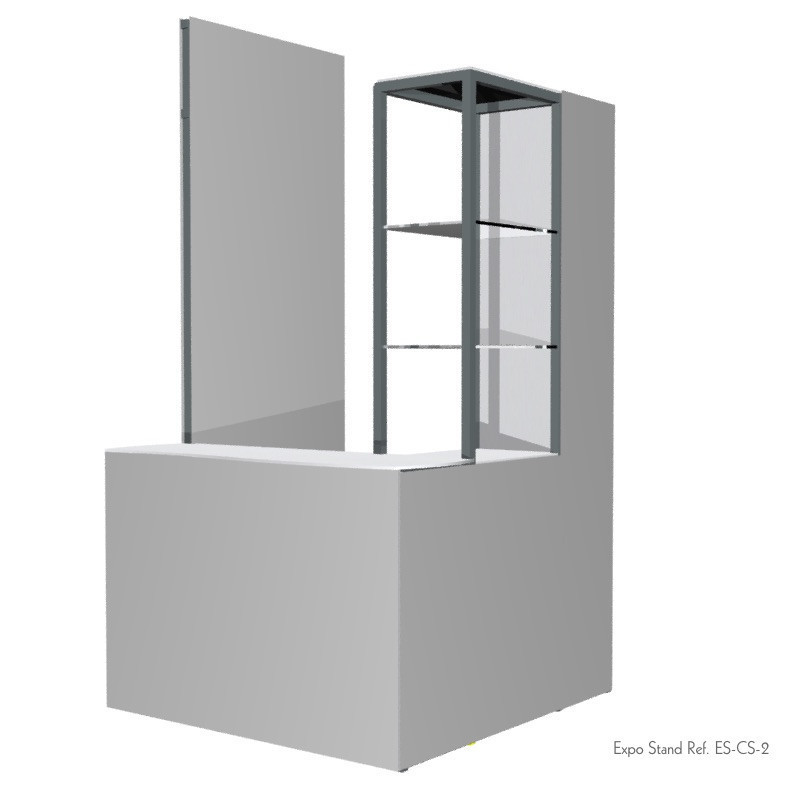 ExpoStands - Combi Stand 2