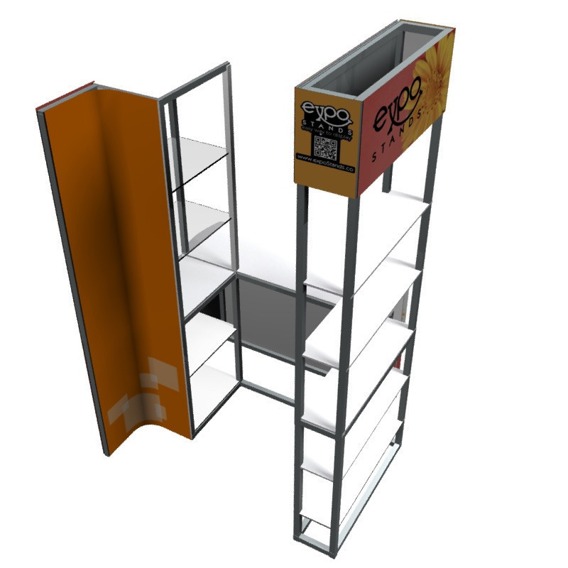 ExpoStands - Combi Stand 3