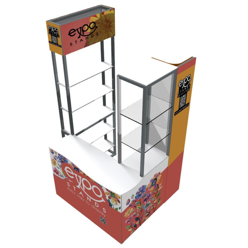 ExpoStands - Combi Stand 3
