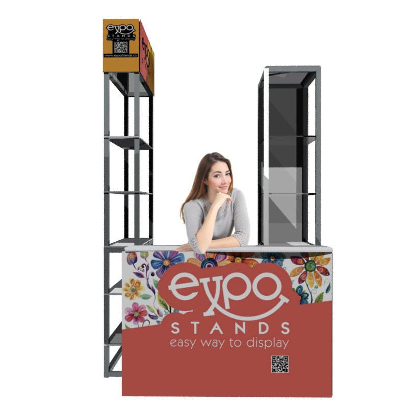 ExpoStands - Combi Stand 3