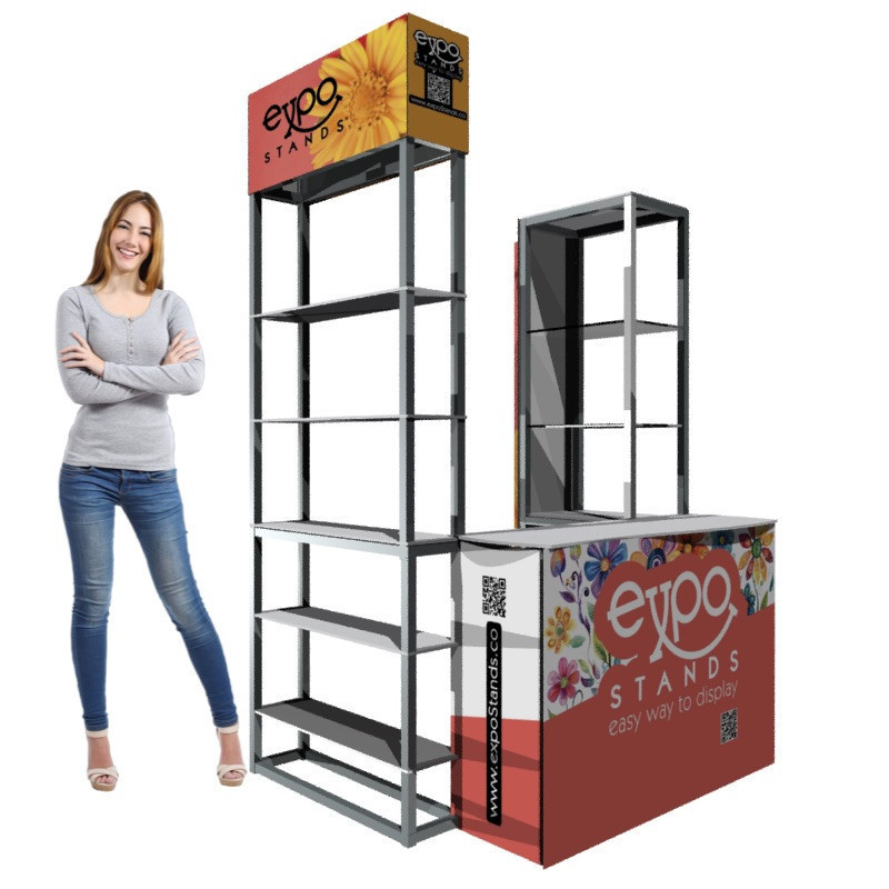 ExpoStands - Combi Stand 3