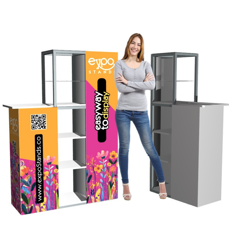 Combi Stand Ref. ES-CS-3
