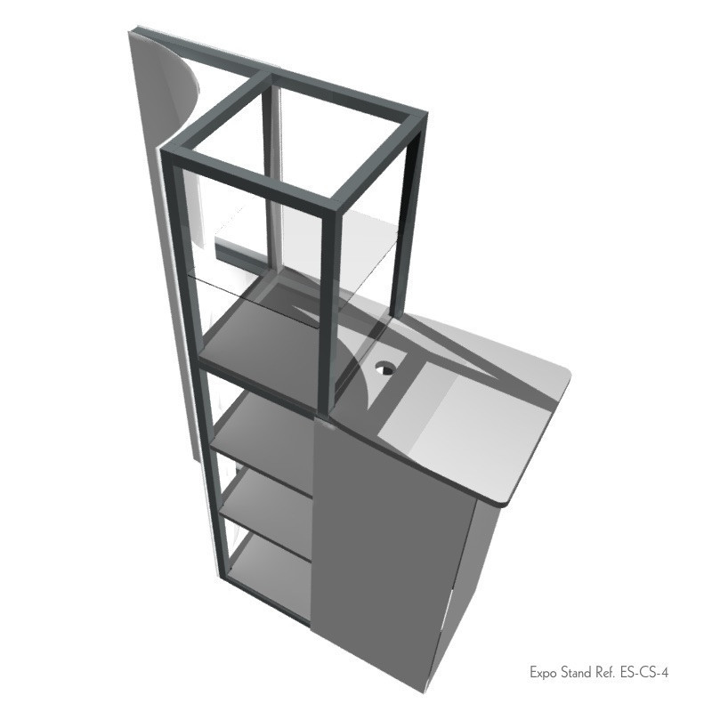 Combi Stand Ref. ES-CS-3