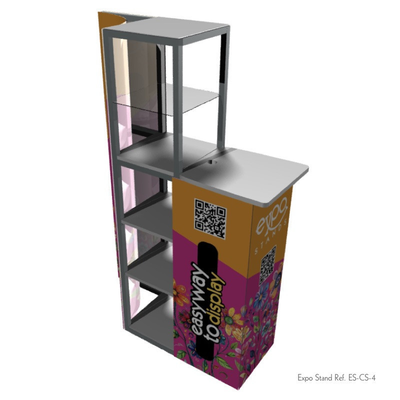 Combi Stand Ref. ES-CS-3