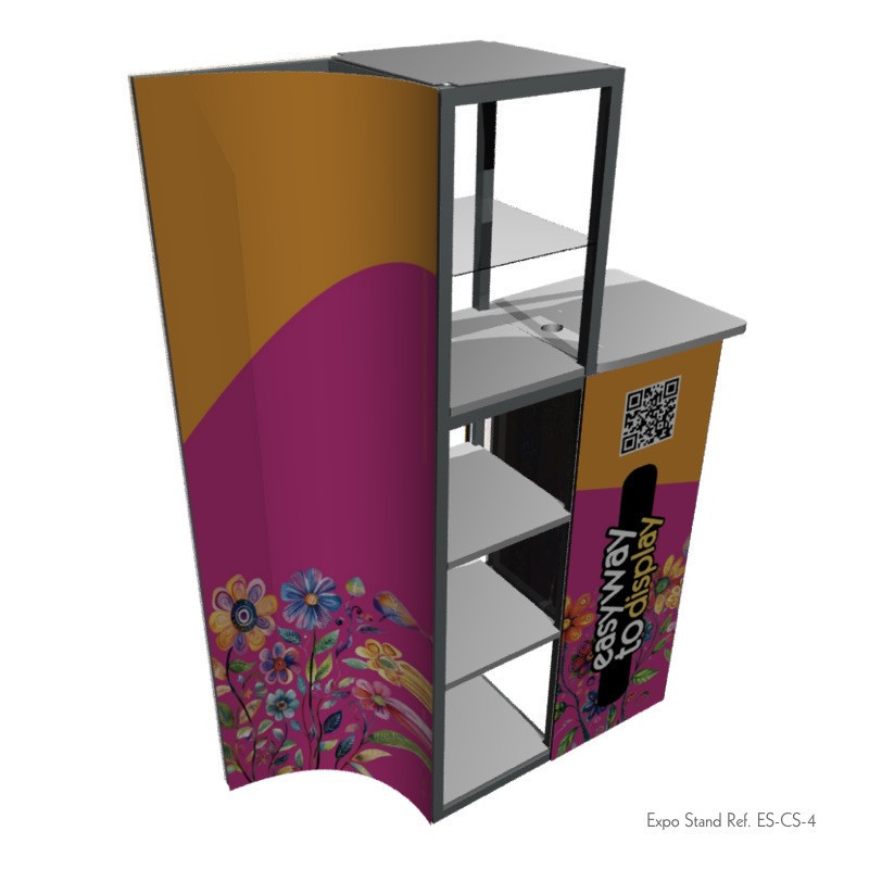 Combi Stand Ref. ES-CS-3