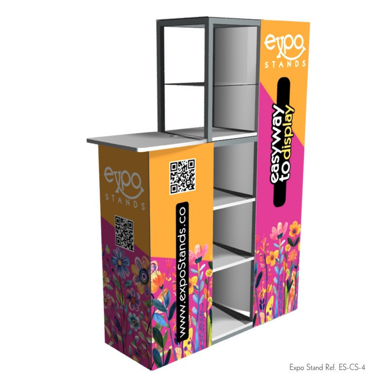 Combi Stand Ref. ES-CS-3