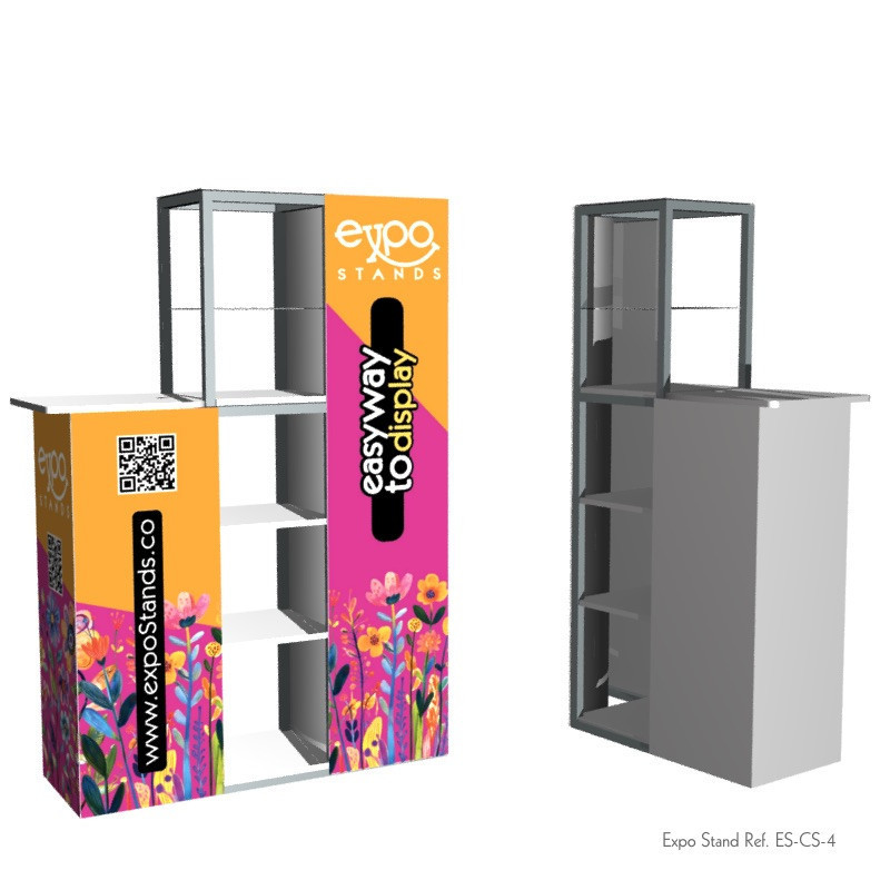 Combi Stand Ref. ES-CS-3