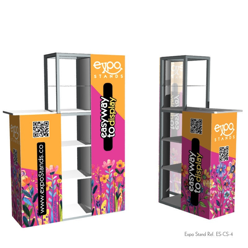 Combi Stand Ref. ES-CS-3