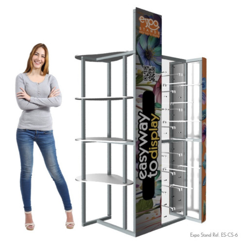 Combi Stand Ref. ES-CS-6