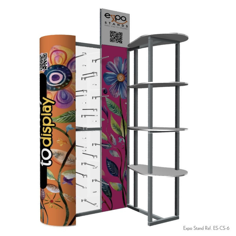 Combi Stand Ref. ES-CS-6