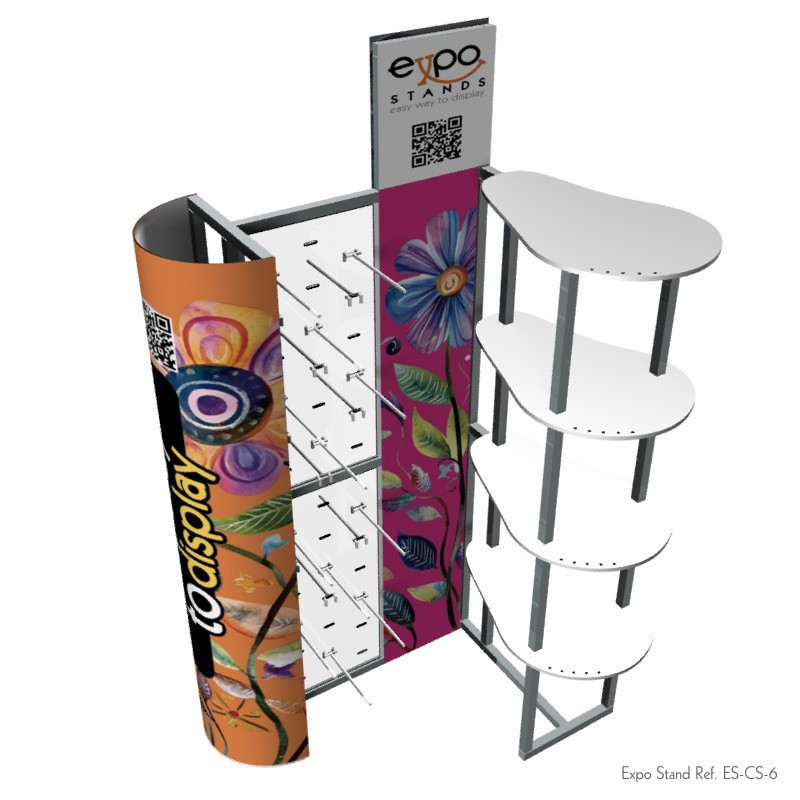 Combi Stand Ref. ES-CS-6
