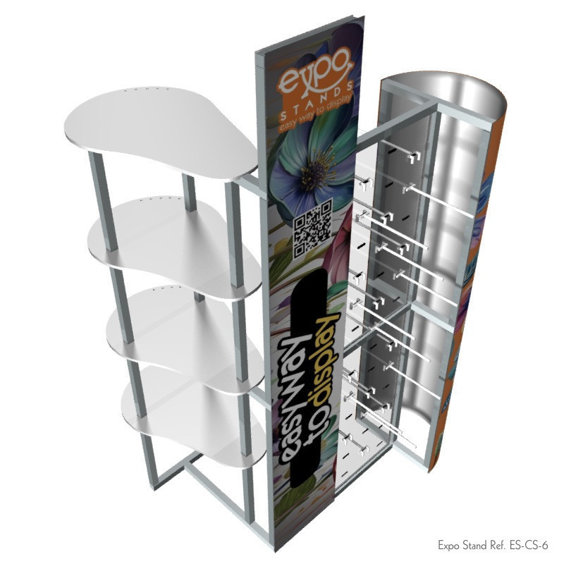Combi Stand Ref. ES-CS-6