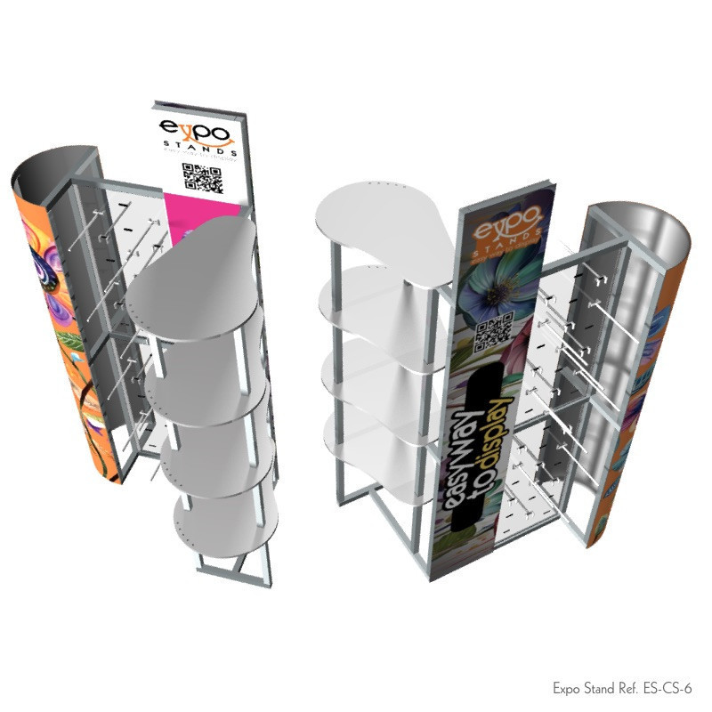 Combi Stand Ref. ES-CS-6