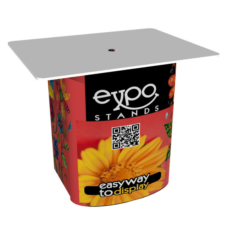 Display Table for Mobile Phones and Tablets