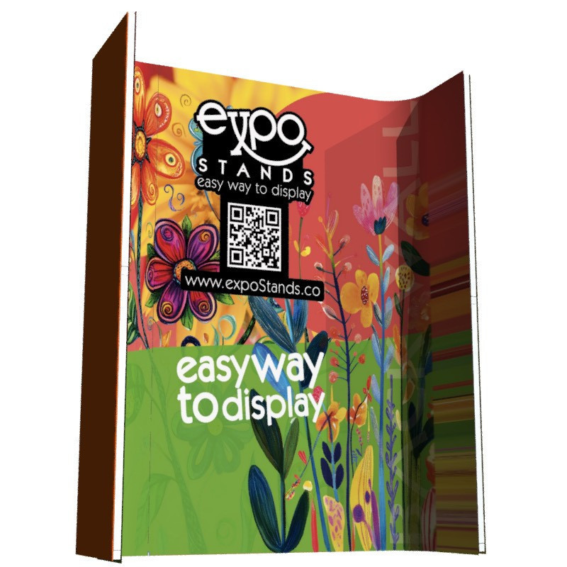 BackWall / ExpoMuro 1.50 x 50