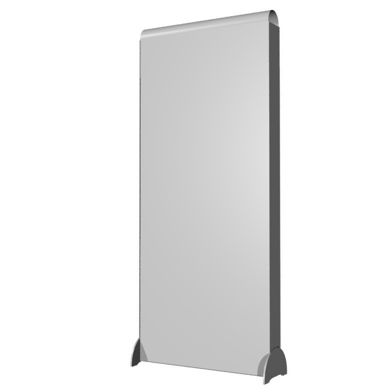 Expo Stands - Double Backing 240 x 100 cm