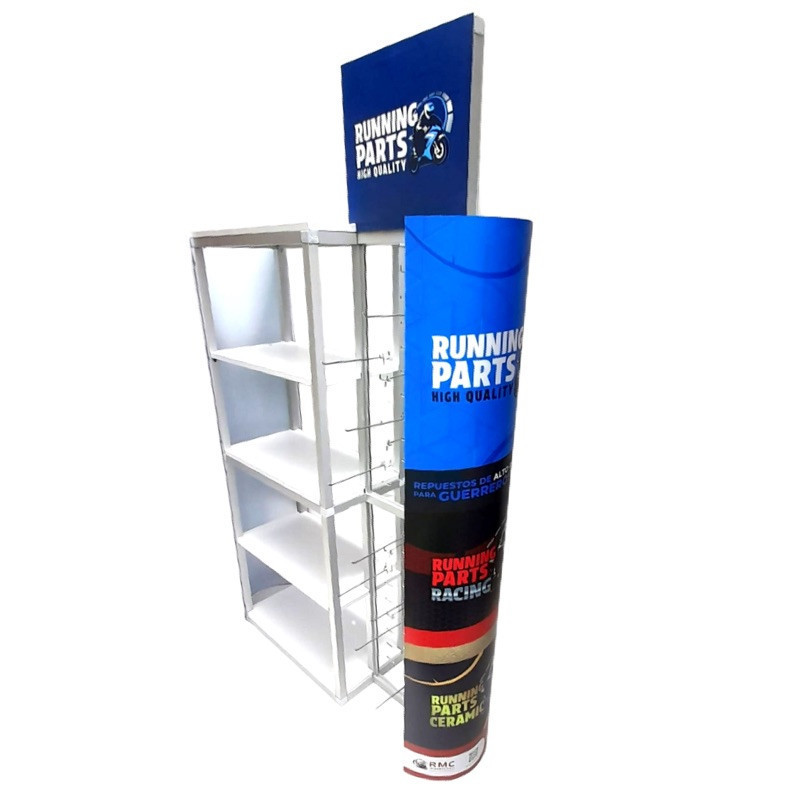 Combi Stand Ref. ES-CS-8