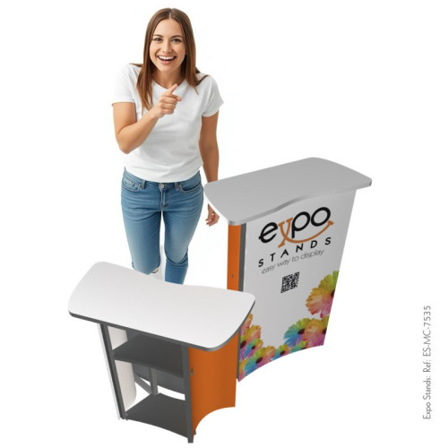 Expo Stands - Table or Counter 7535