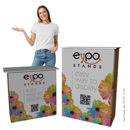 ExpoStads - Counter 75x40