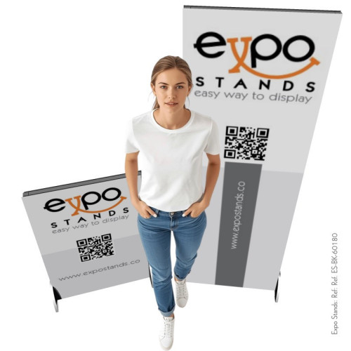 Double-sided Scalable Backing 60x180 cm