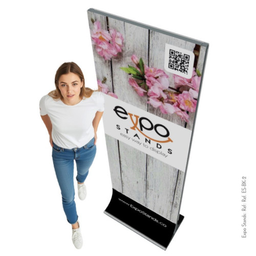 Expo Stands - Simple Backing 2 x 0.7