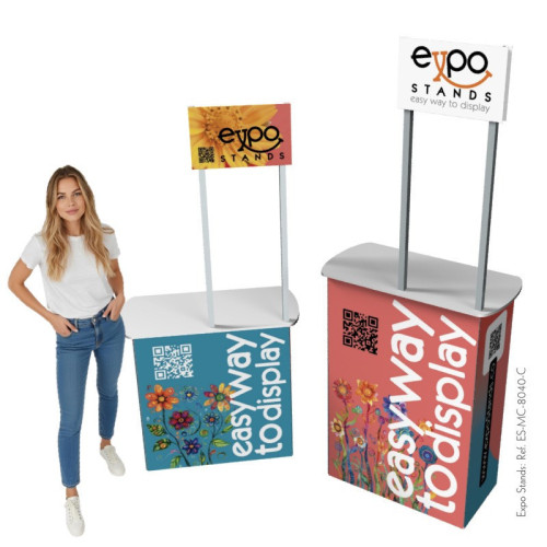 Expo Stands - Counter ES-C8040