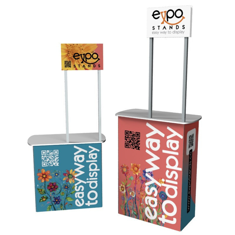 Expo Stands - Counter ES-C8040