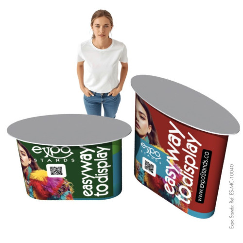 Expo Stands - Table or Counter 100x40 cm