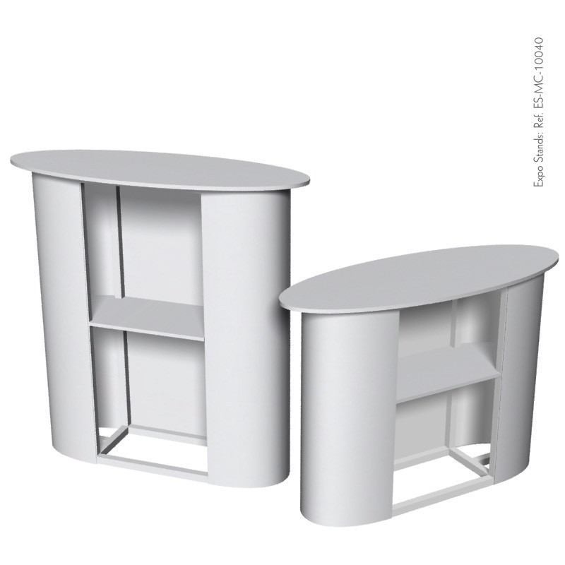 Expo Stands - Table or Counter 100x40 cm
