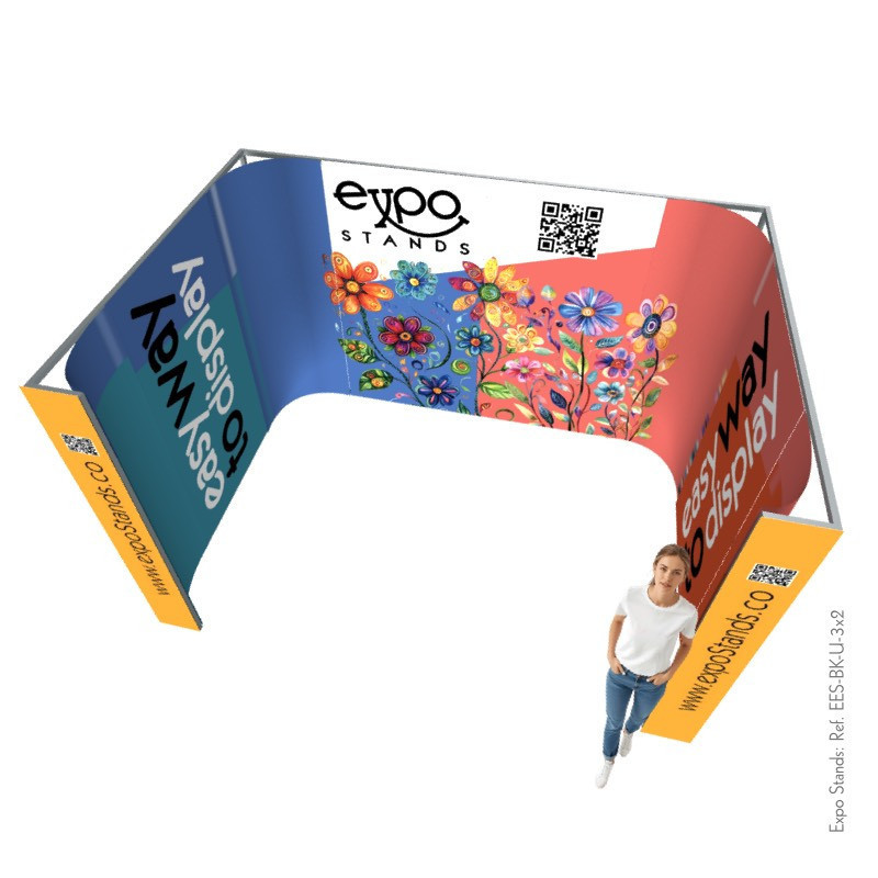 BackWall / Expo muro 3x2
