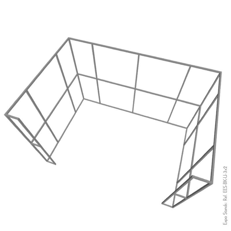 BackWall / Expo Wall 3x2