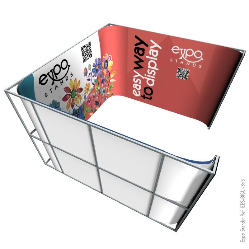 BackWall / Expo Wall 3x3