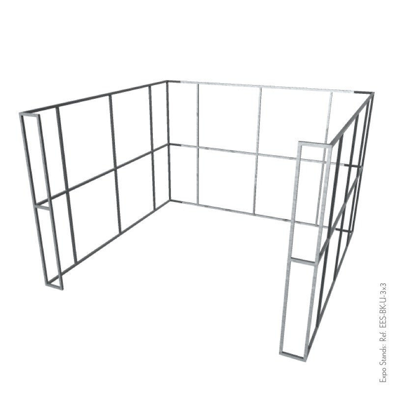 BackWall / Expo Wall 3x3