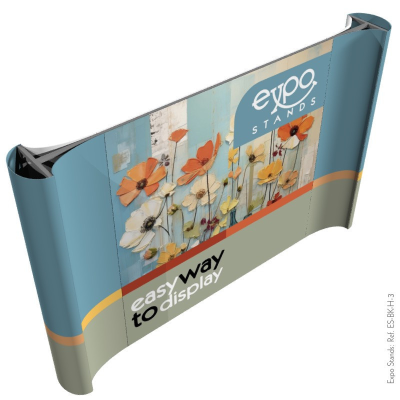 ExpoStands - Backing 3x2 H