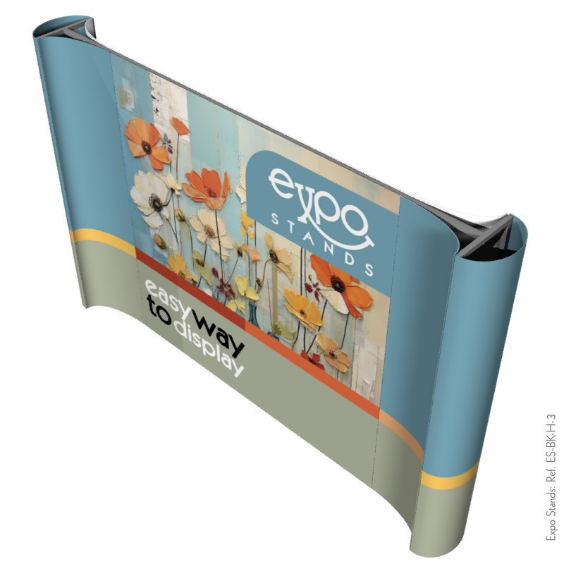 Expo Stands - Backing 3x2 H